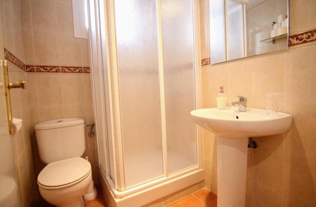 קדיז Apartamento La Laja 5 Min De La Playa מראה חיצוני תמונה