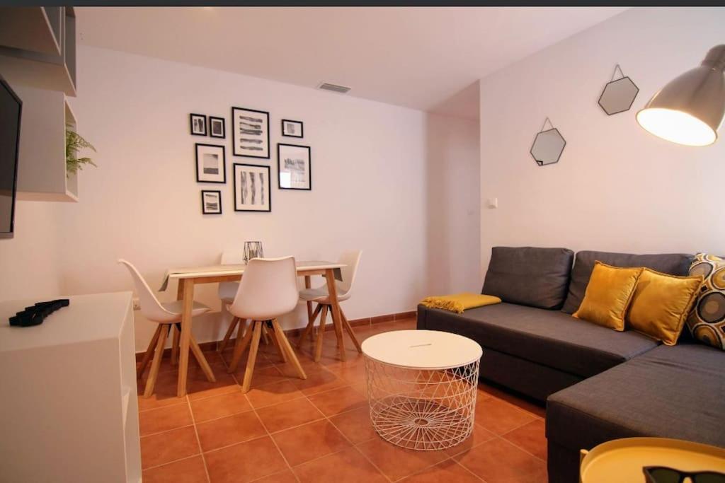 קדיז Apartamento La Laja 5 Min De La Playa מראה חיצוני תמונה