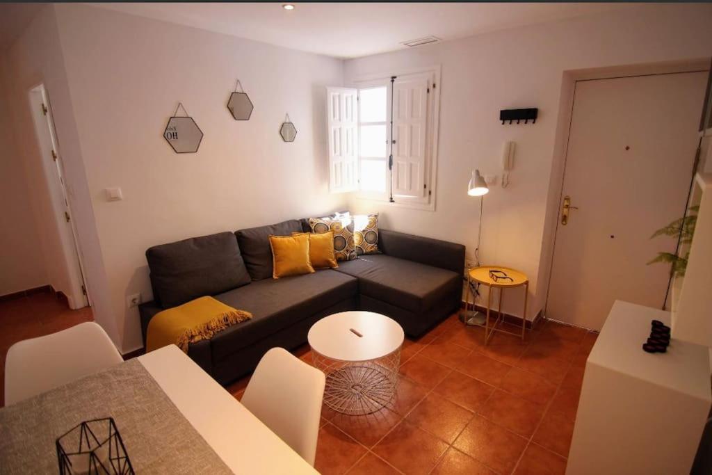 קדיז Apartamento La Laja 5 Min De La Playa מראה חיצוני תמונה