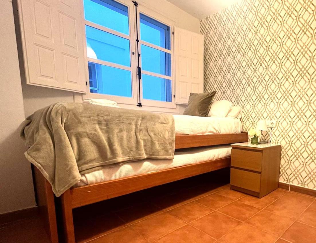 קדיז Apartamento La Laja 5 Min De La Playa מראה חיצוני תמונה