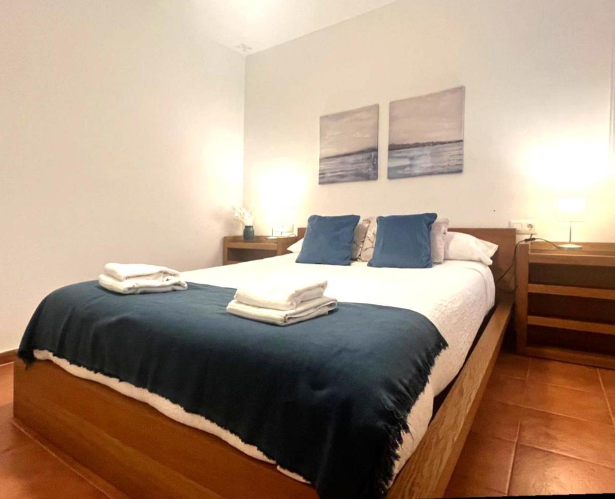 קדיז Apartamento La Laja 5 Min De La Playa מראה חיצוני תמונה