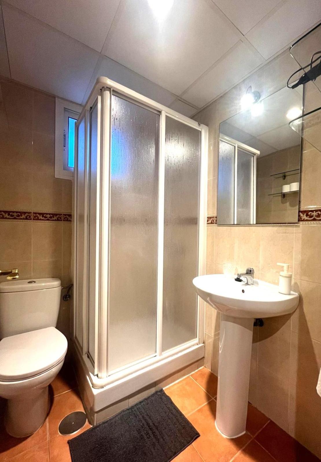 קדיז Apartamento La Laja 5 Min De La Playa מראה חיצוני תמונה