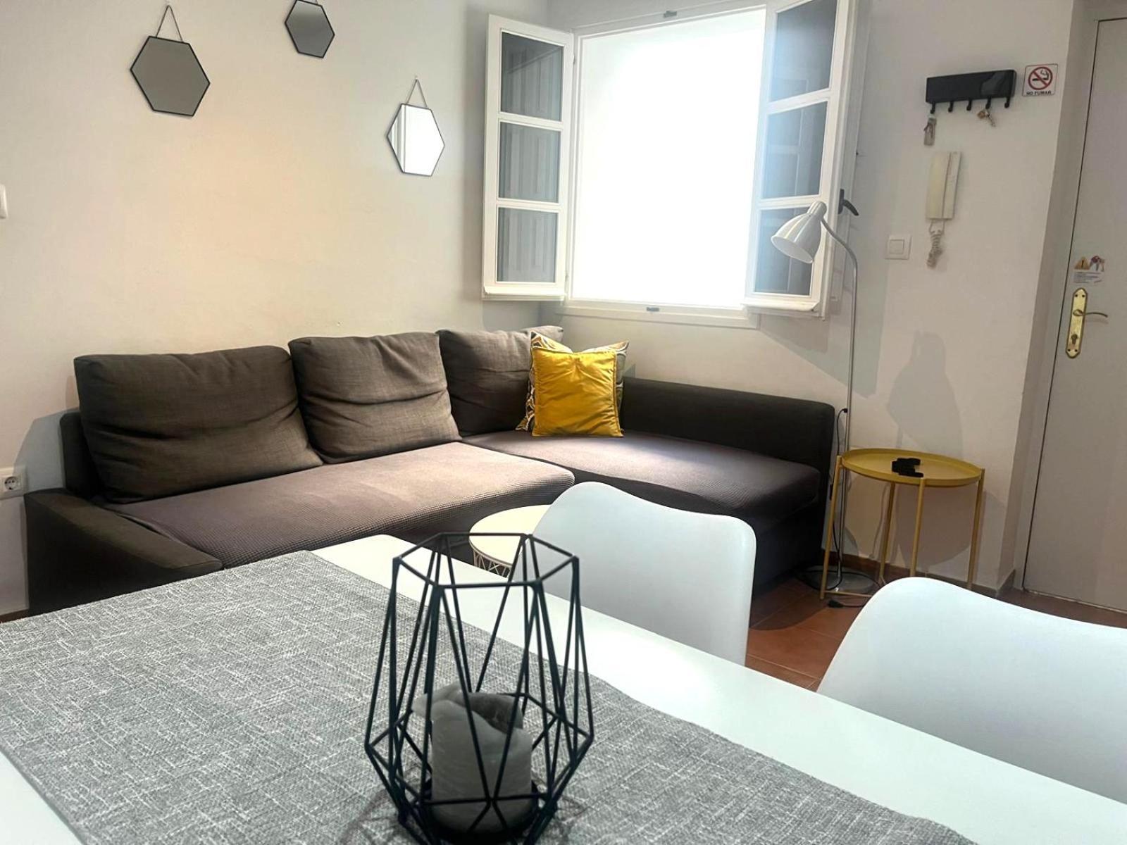 קדיז Apartamento La Laja 5 Min De La Playa מראה חיצוני תמונה