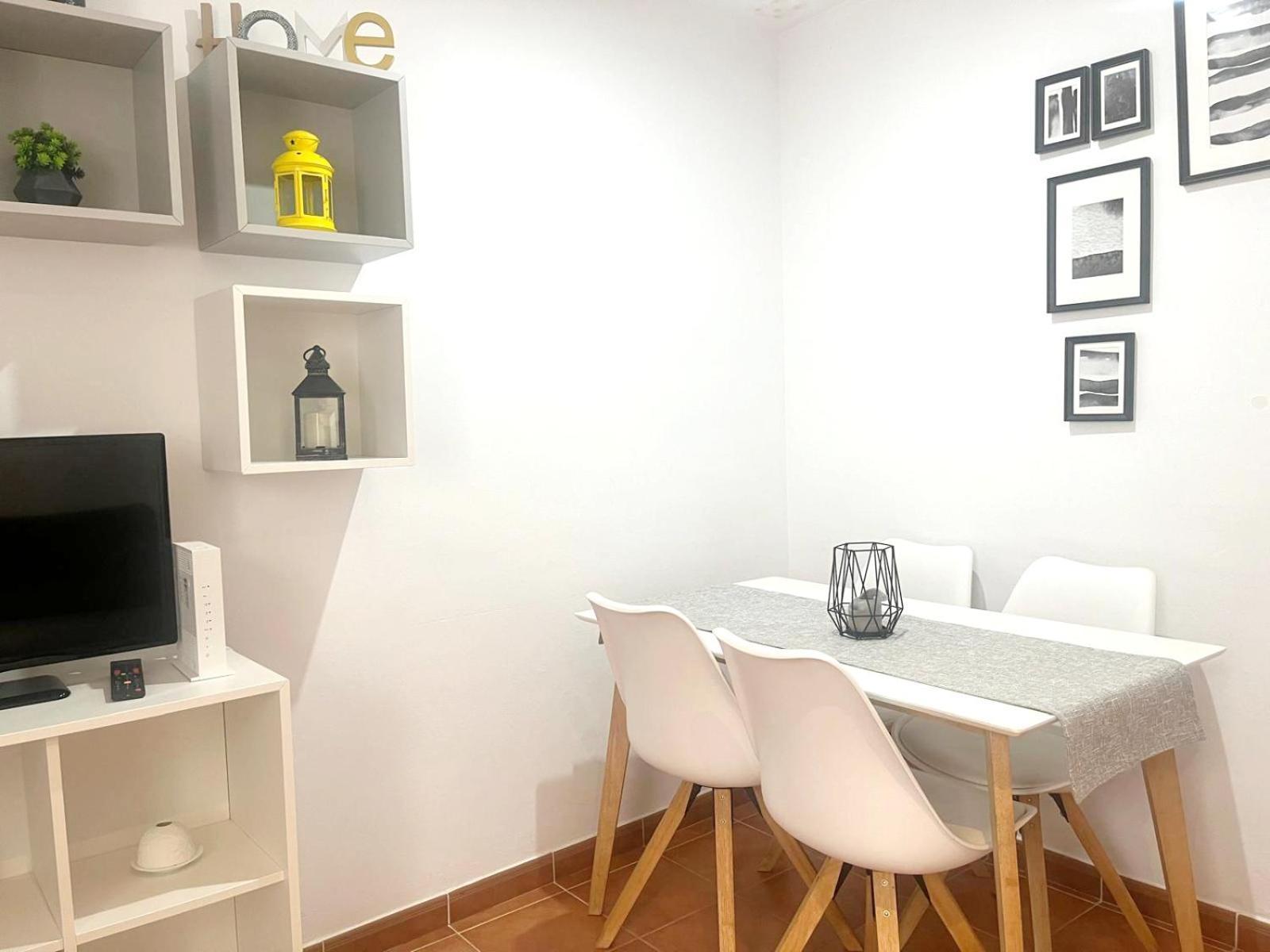 קדיז Apartamento La Laja 5 Min De La Playa מראה חיצוני תמונה